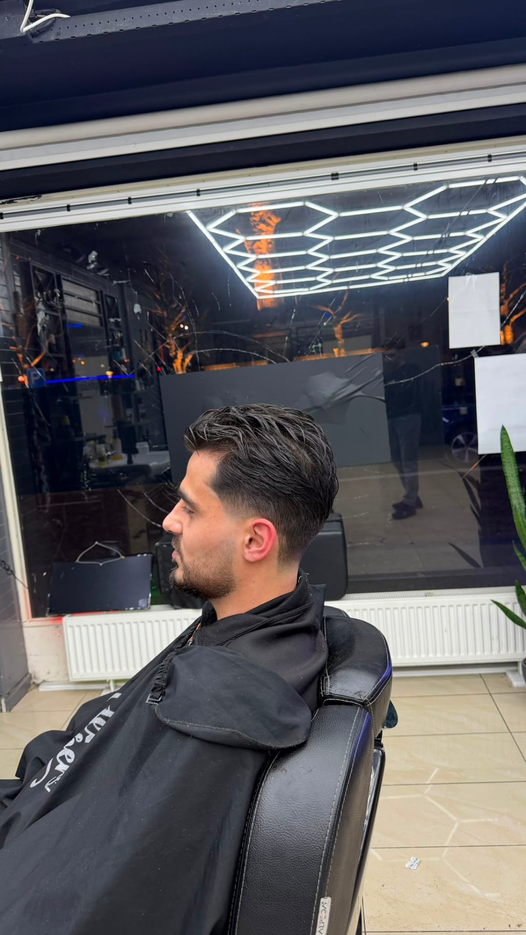 Haar en Baard