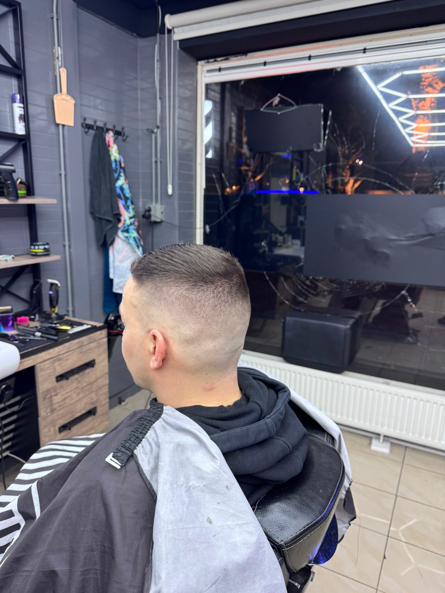 Alleen Haren