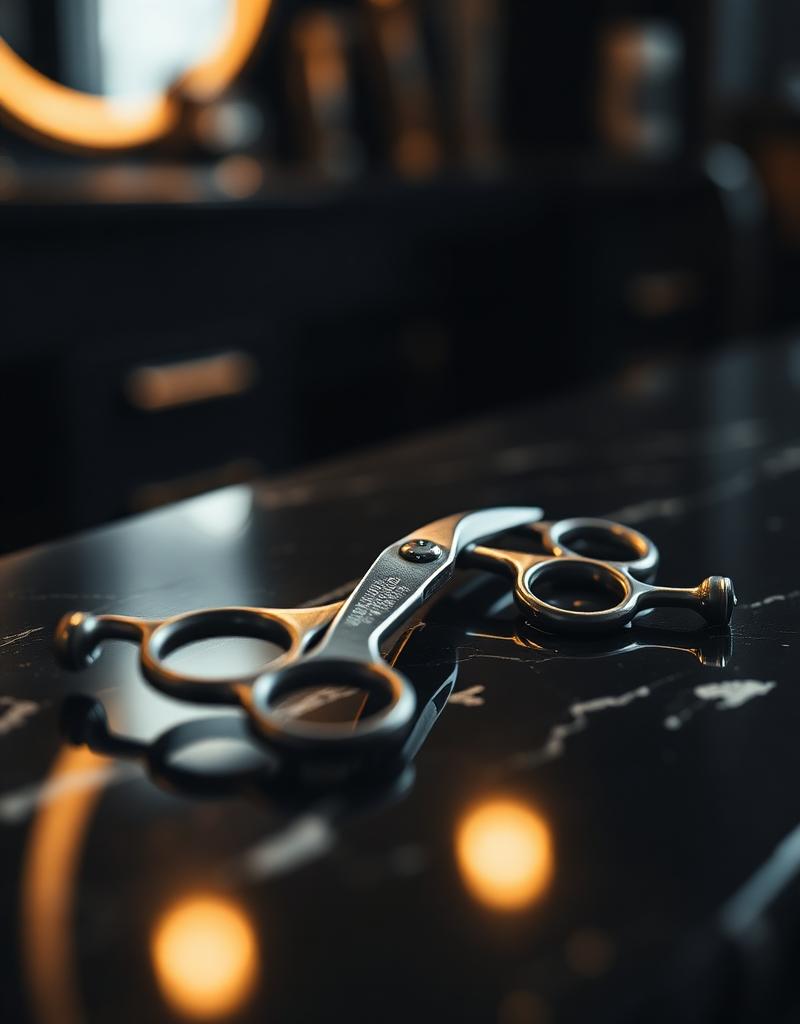Kapper King's barber tools
